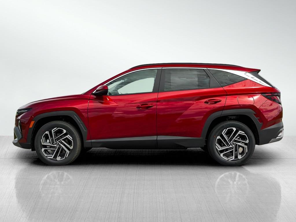 New 2026 Ultimate Red Hyundai SEL Plus AWD image 30