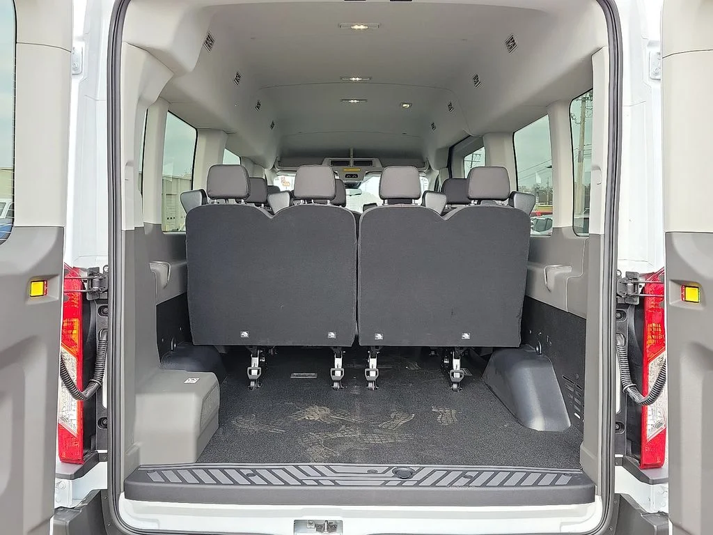 2025 Ford Transit Passenger Van XLT - Photo 8