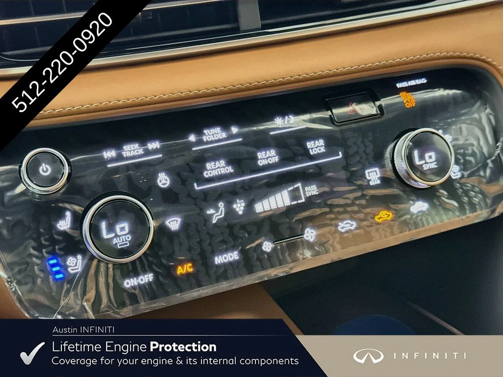 New 2027 White INFINITI Autograph image 19