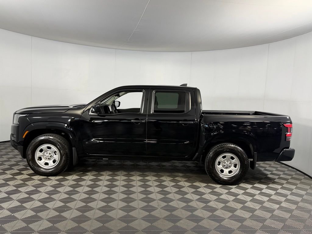Used 2024 Black Nissan S image 11