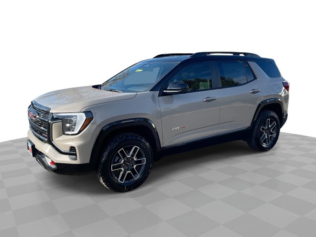 2026 GMC Terrain AT4 AWD's photo