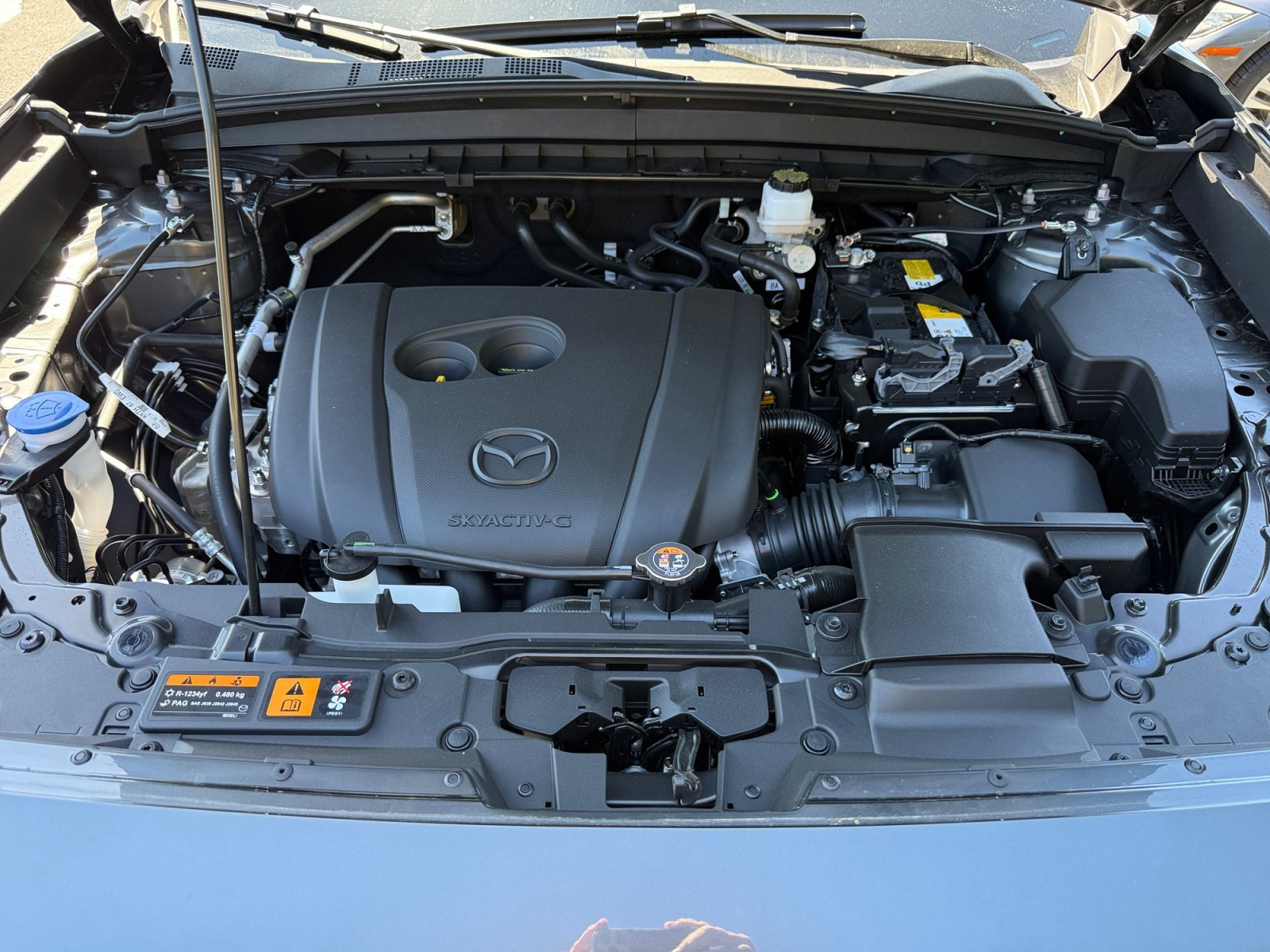 New 2026 Machine Gray Metallic Mazda 2.5 S Preferred image 20
