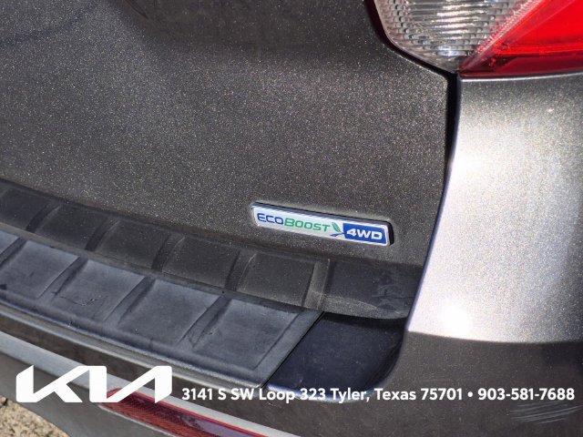Used 2020 Gray Ford XLT image 8