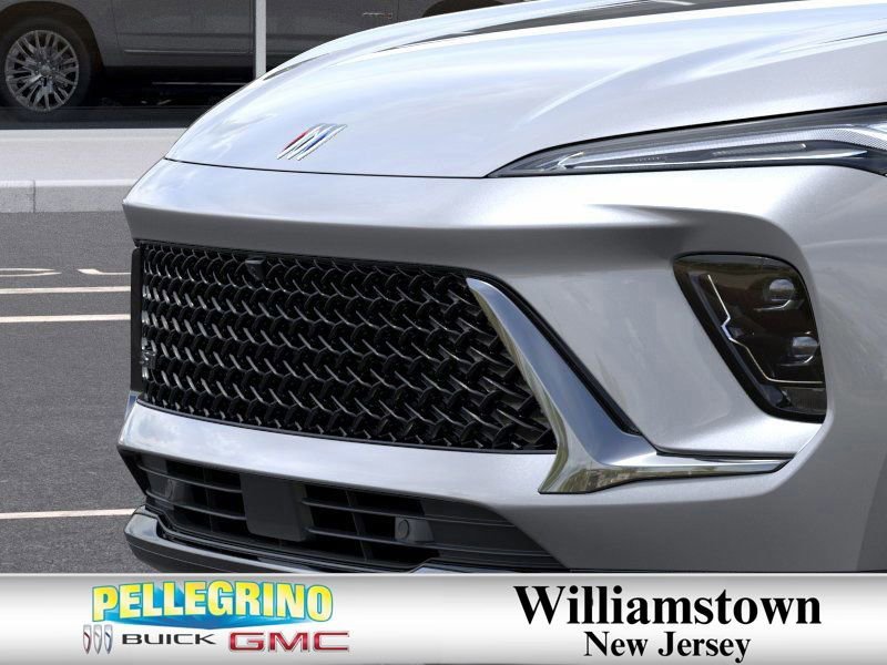 New 2026 Moonstone Gray Metallic Buick Sport Touring image 13