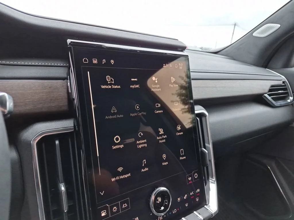 New 2026 Volcanic Red Tintcoat GMC Denali Ultimate image 24