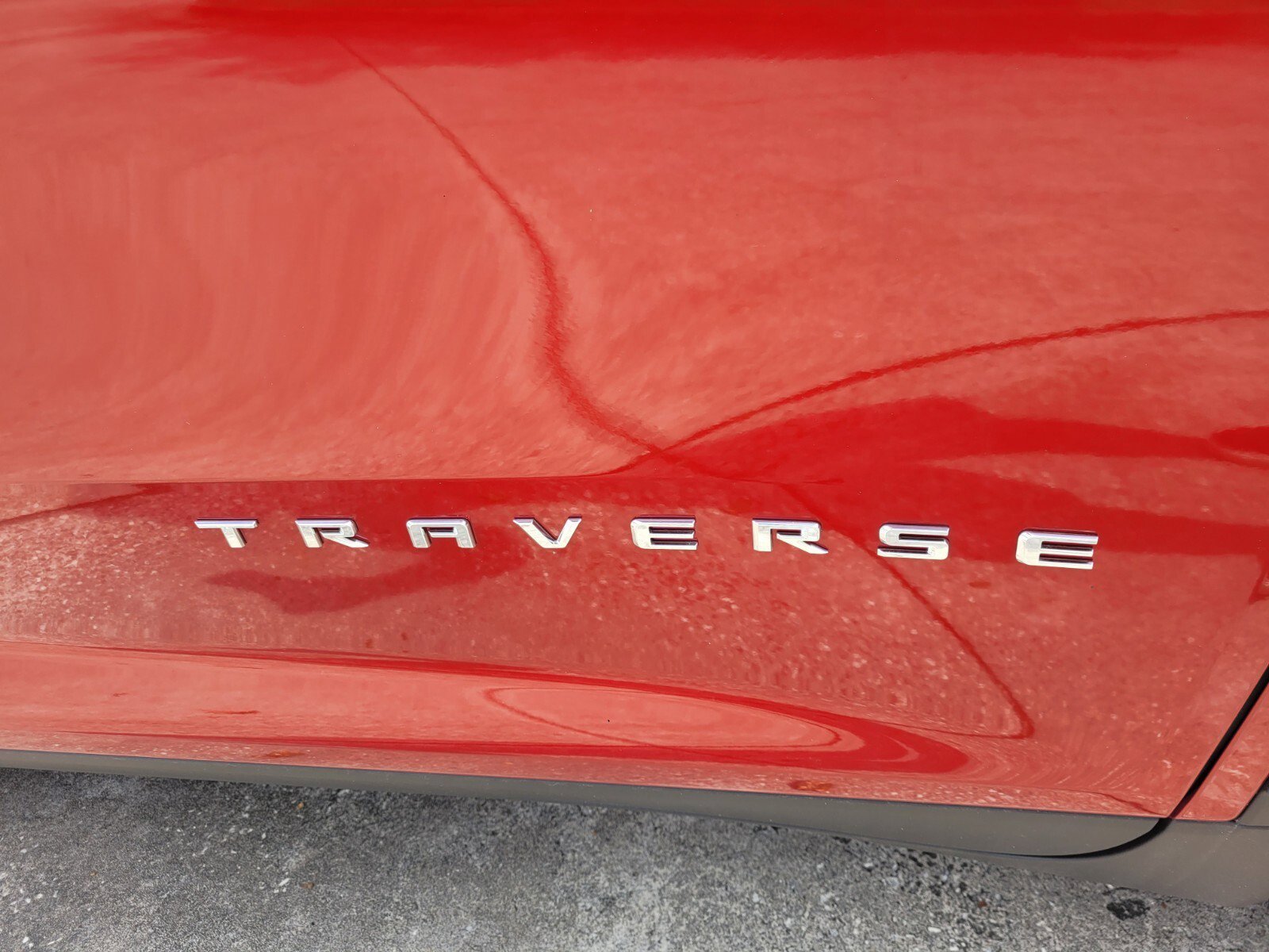 2025 Chevrolet Traverse LT - Photo 10