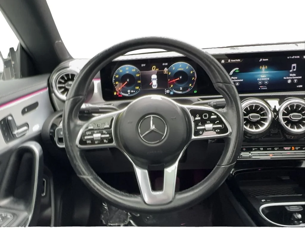 Used 2023 White Mercedes-Benz CLA 250 image 35