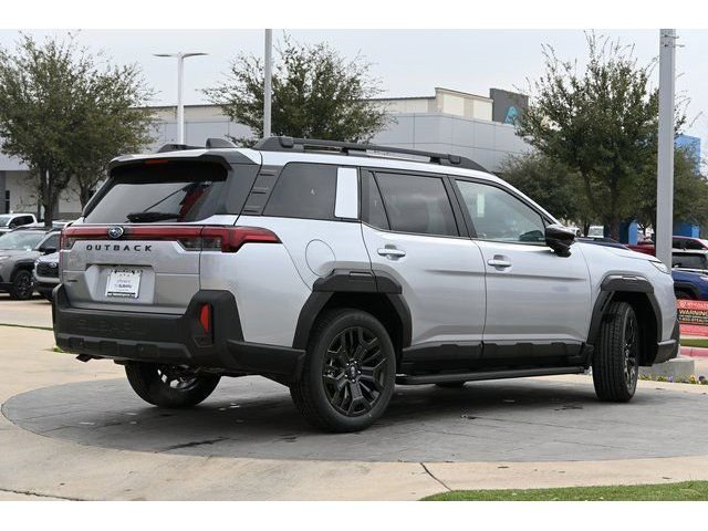 New 2026 Silver Subaru Limited XT image 39