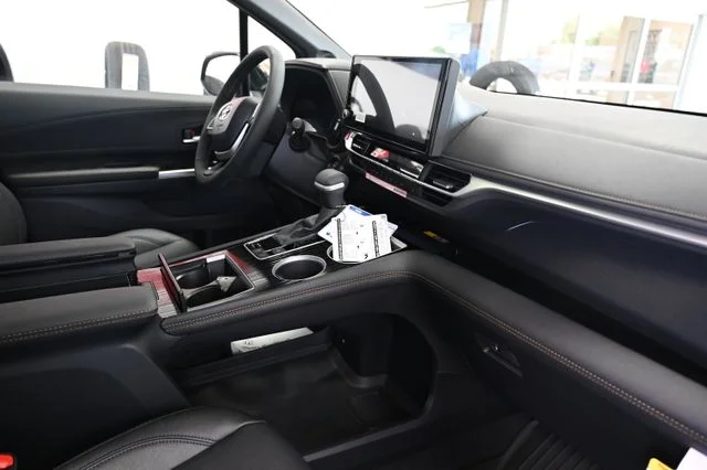 New 2026 Black Toyota Woodland Edition image 15
