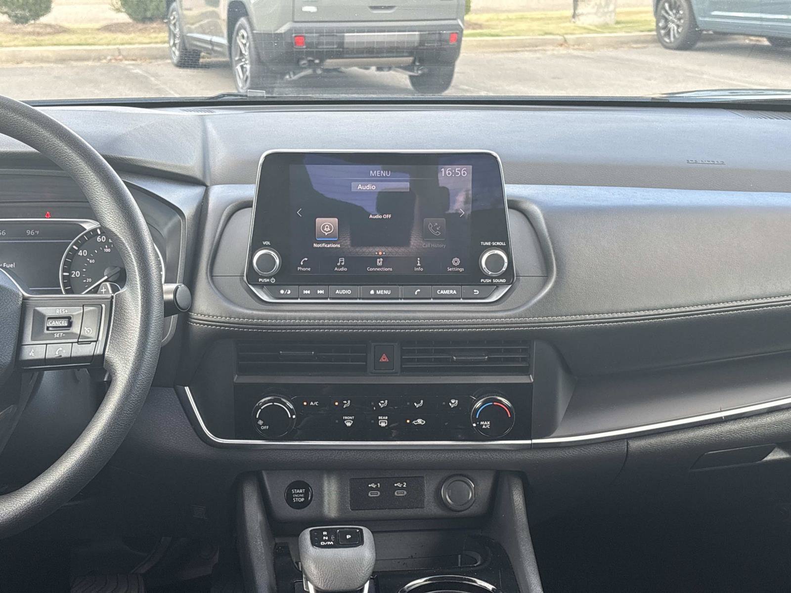 2026 Nissan Rogue S - Photo 16