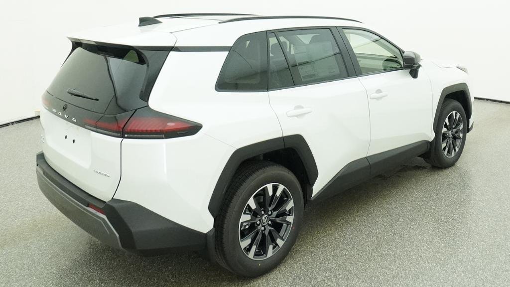 New 2026 Wind Chill Pearl Toyota Limited image 20