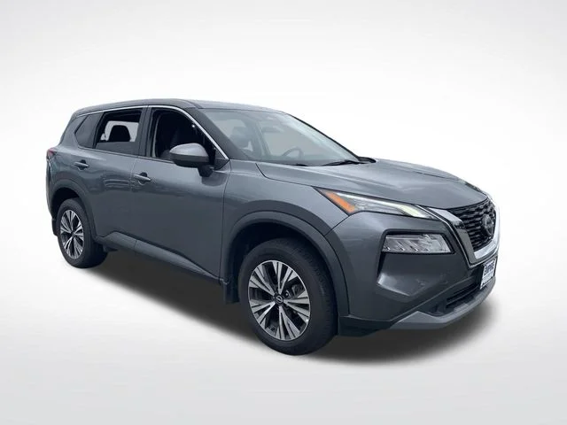 Used 2023 Gray Nissan SV image 9