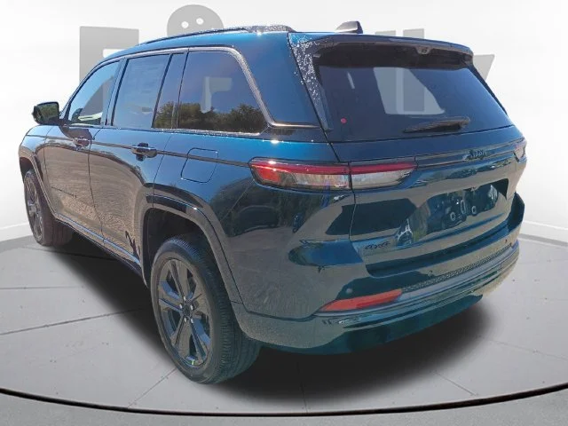 New 2027 Fathom Blue Pearlcoat Jeep Limited Reserve image 7