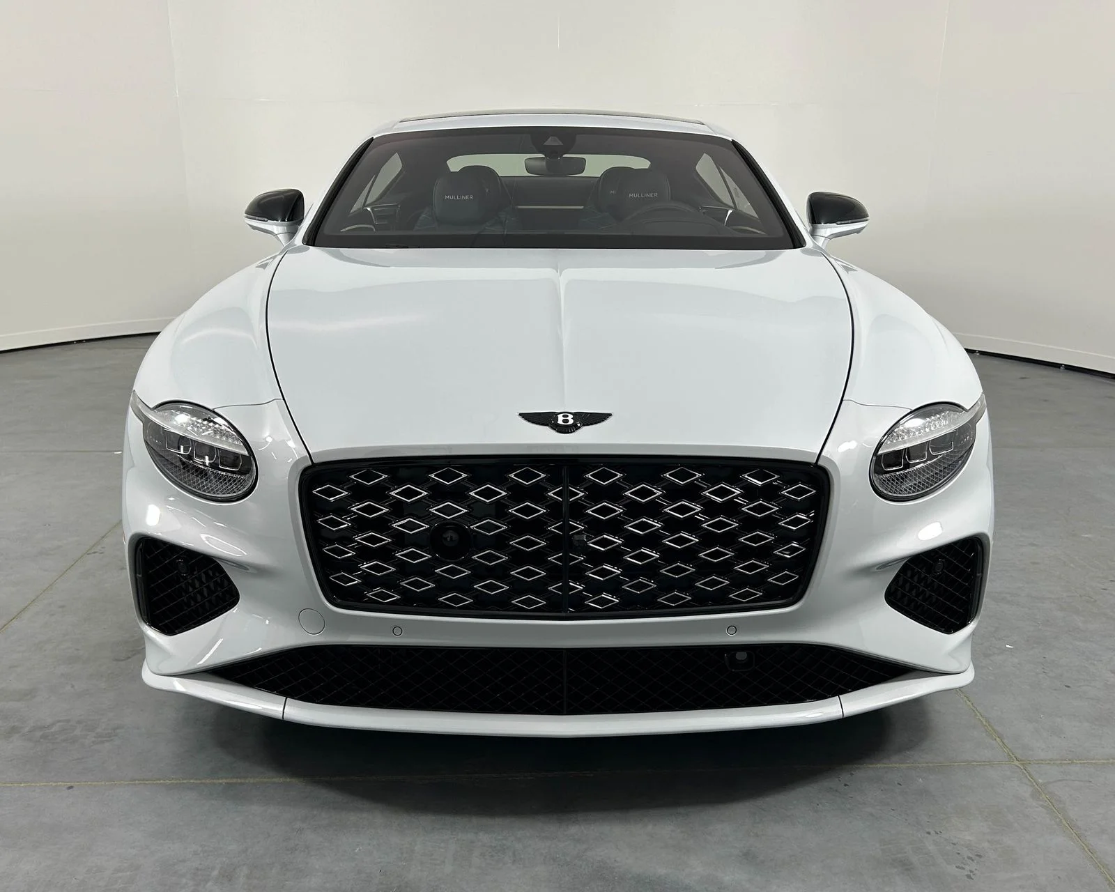 New 2026  Bentley Mulliner image 8