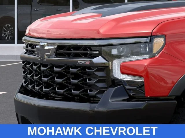 New 2026 Red Hot Chevrolet ZR2 image 13