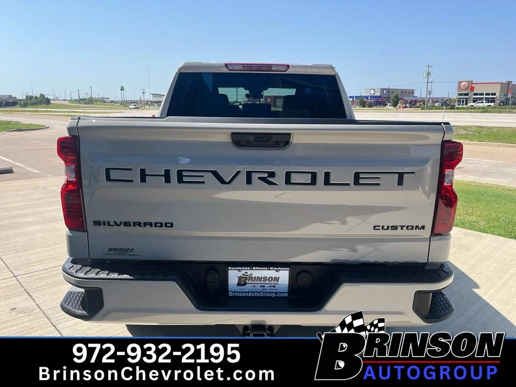 New 2026 White Sands Chevrolet Custom image 9