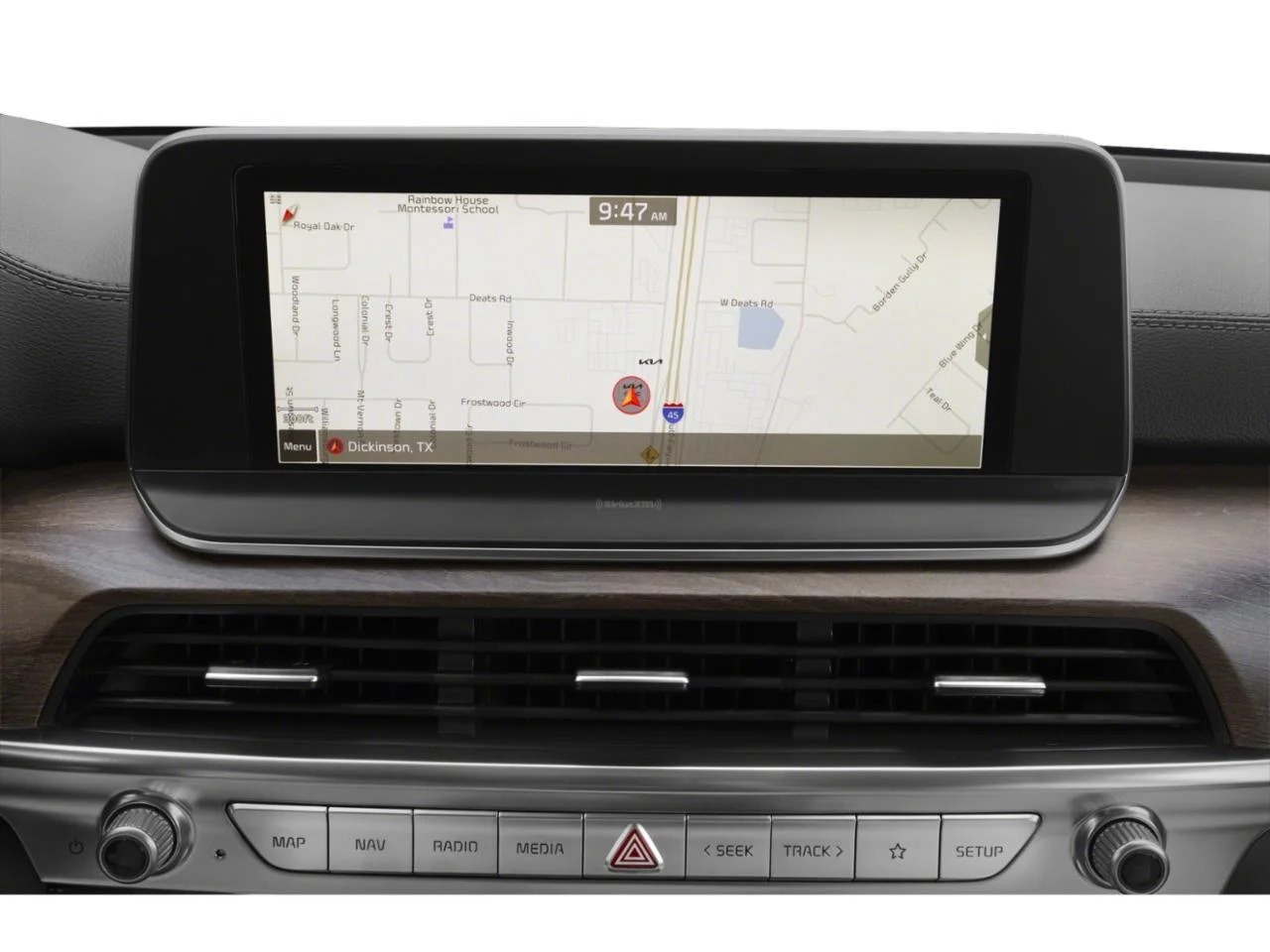 Used 2022 Gravity Gray Kia EX image 11