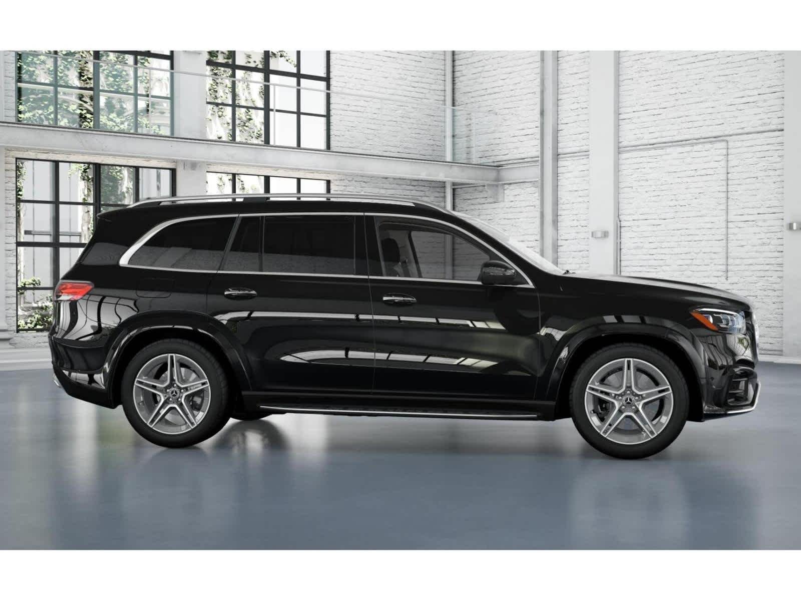 New 2026 Black Mercedes-Benz GLS 450 image 14