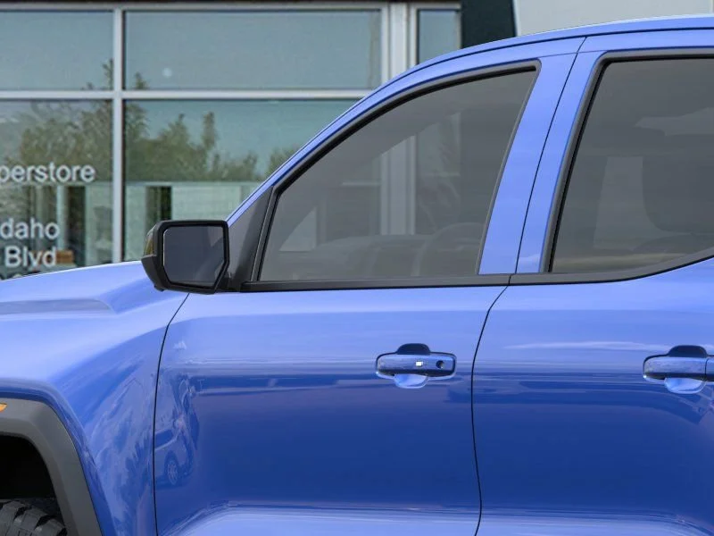 New 2026 Rapids Metallic GMC Elevation image 12