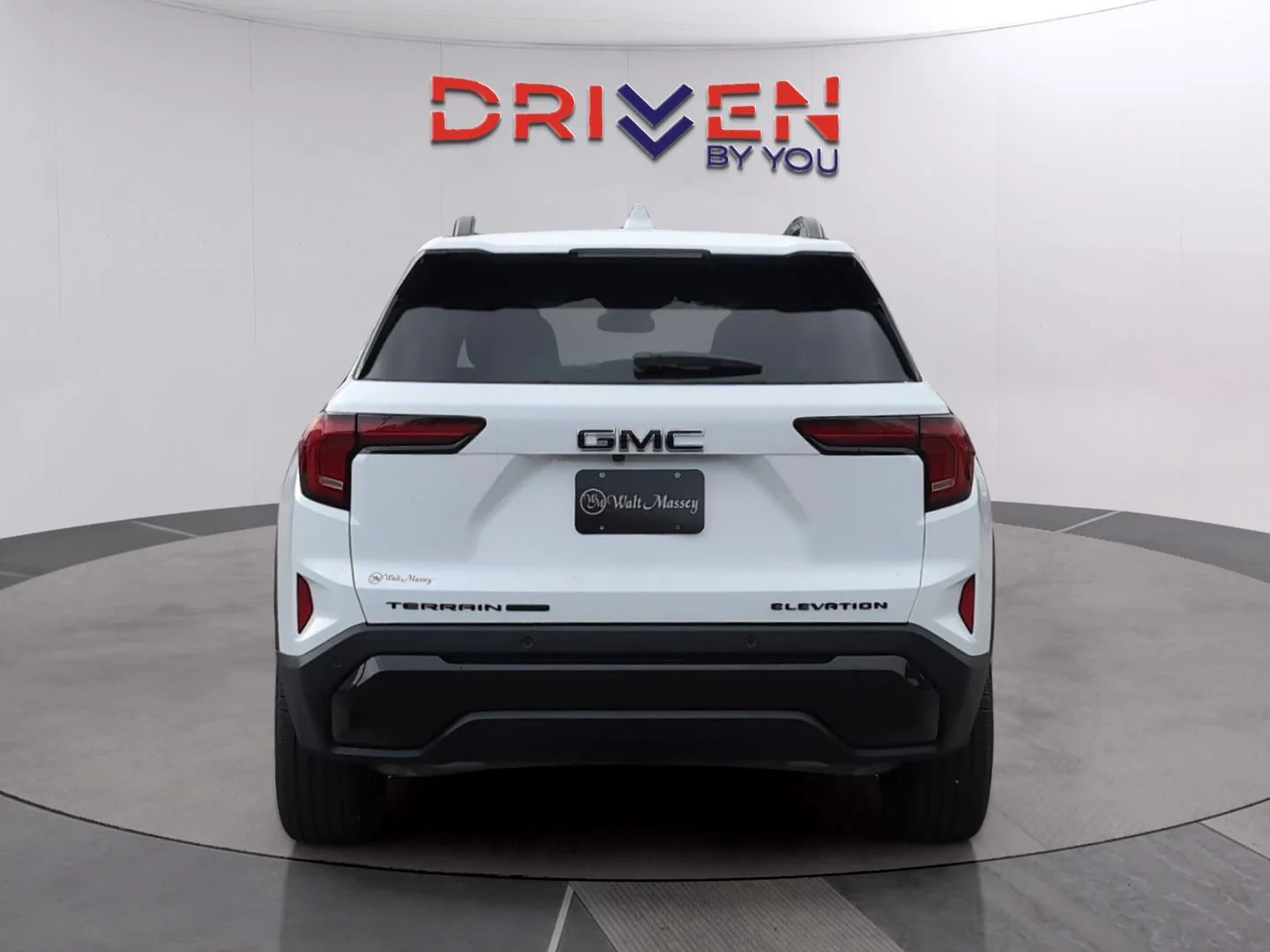 New 2026 Summit White GMC Elevation image 4