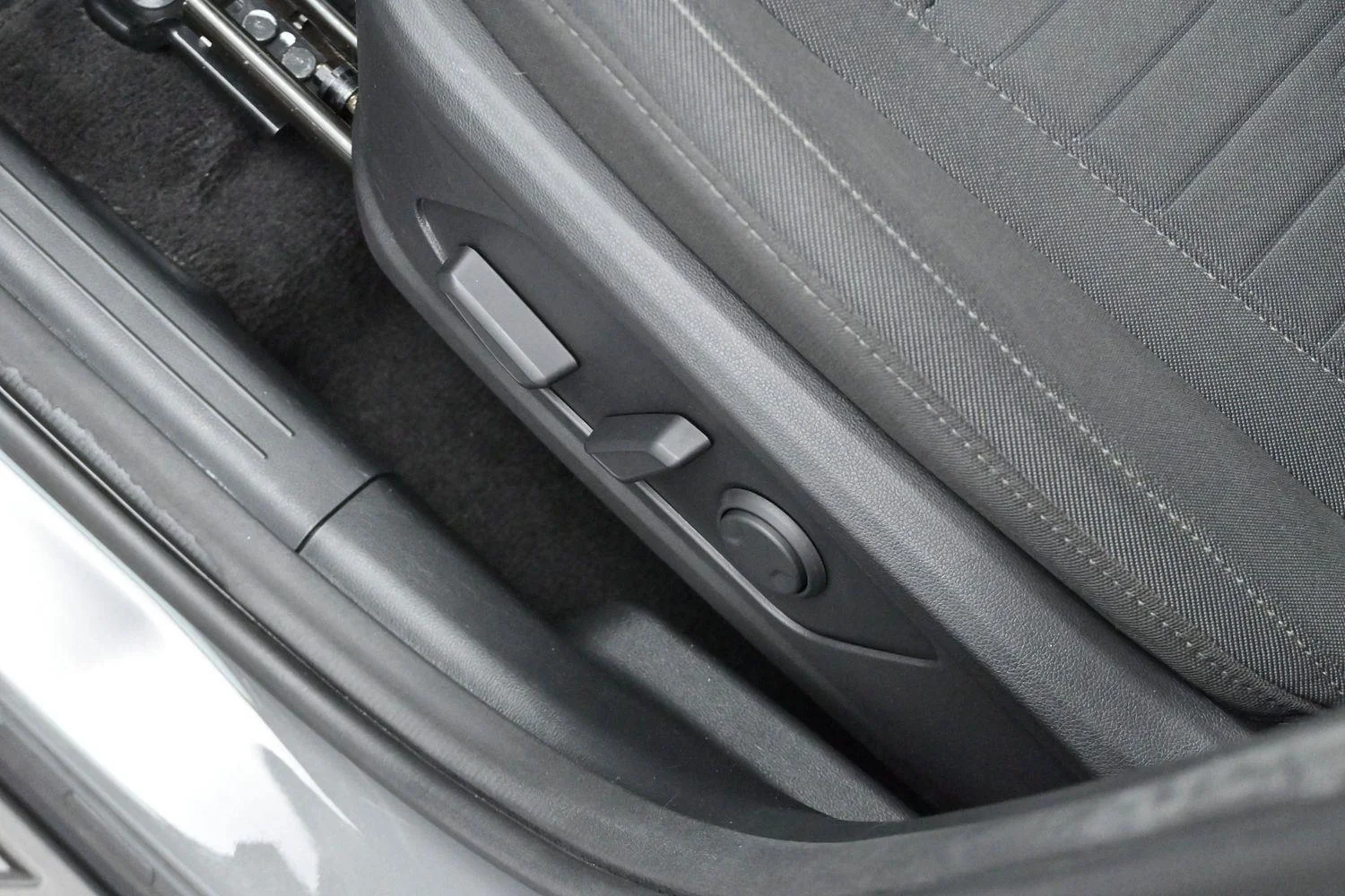 Used 2023 Hampton Gray Hyundai NIGHT image 13