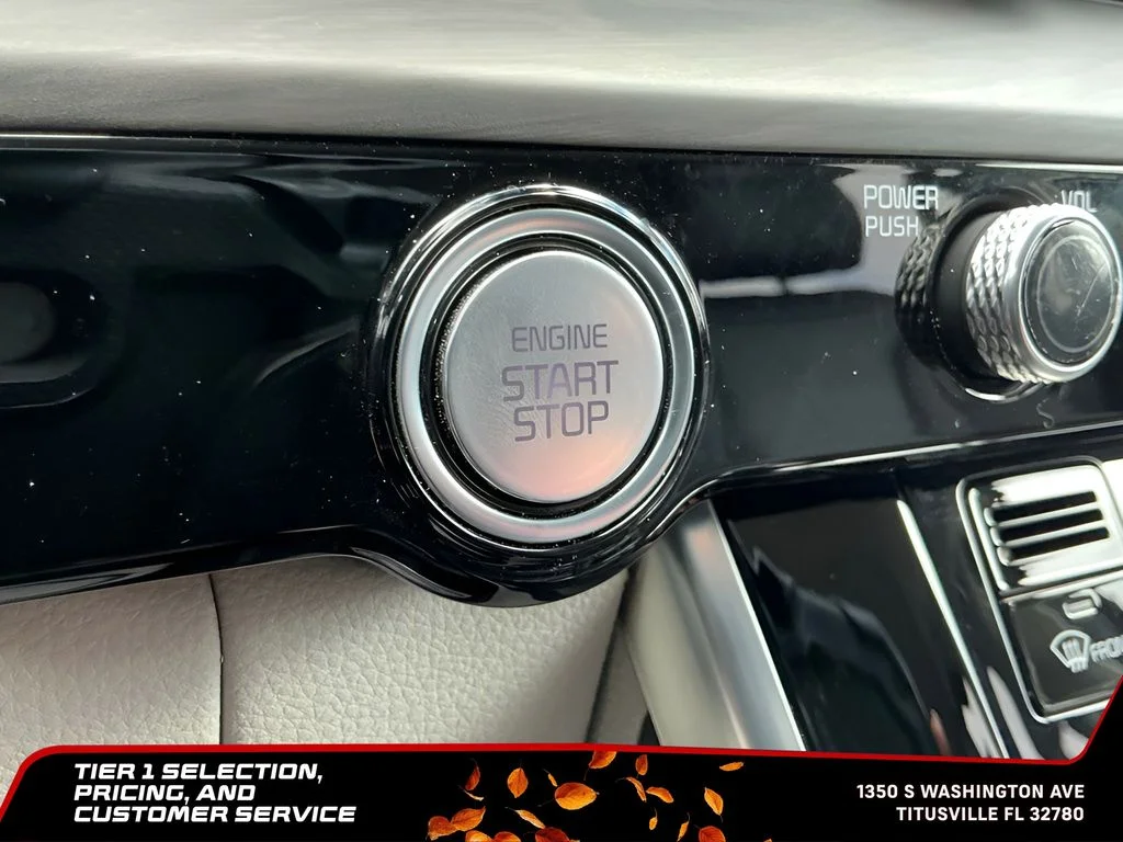 Used 2024 Red Kia EX image 27