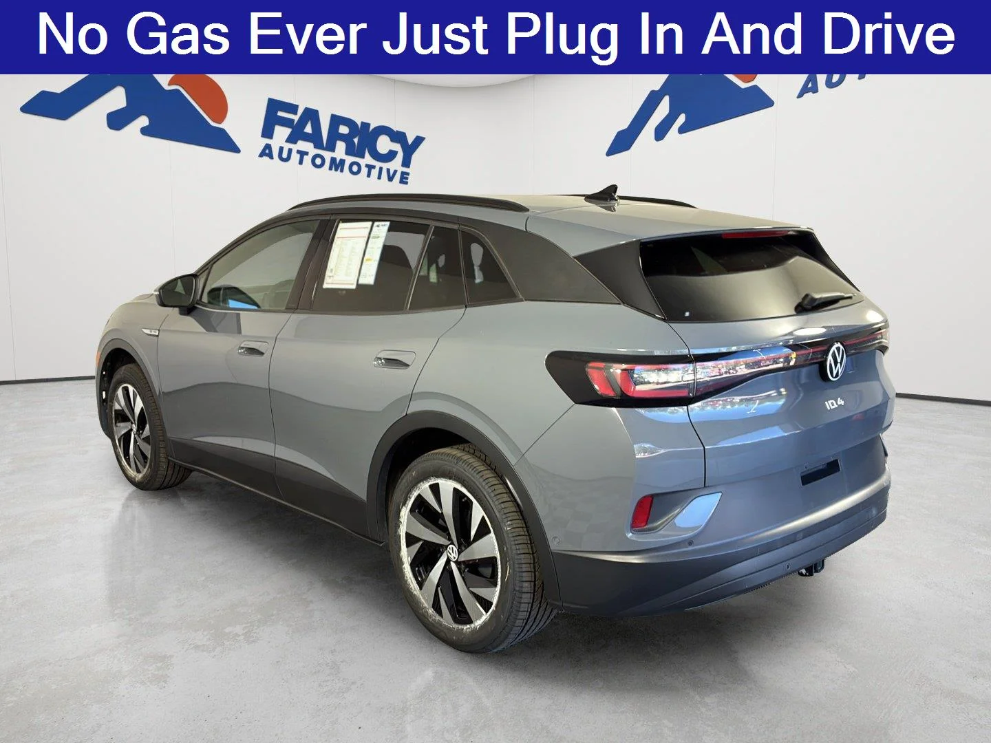 Used 2023 Pure Gray Volkswagen Pro image 7