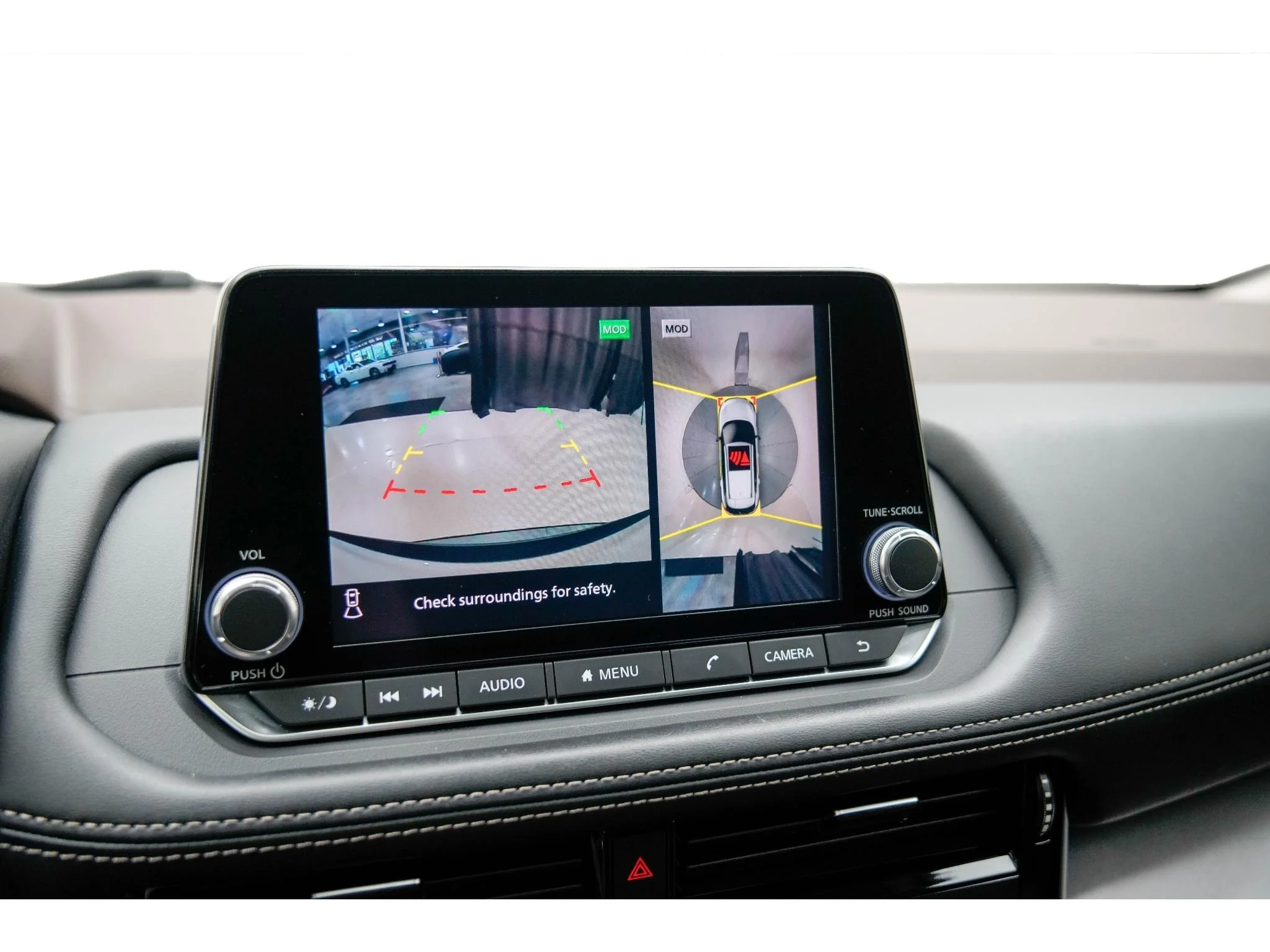 Used 2021 Pearl White Tricoat Nissan SV image 14