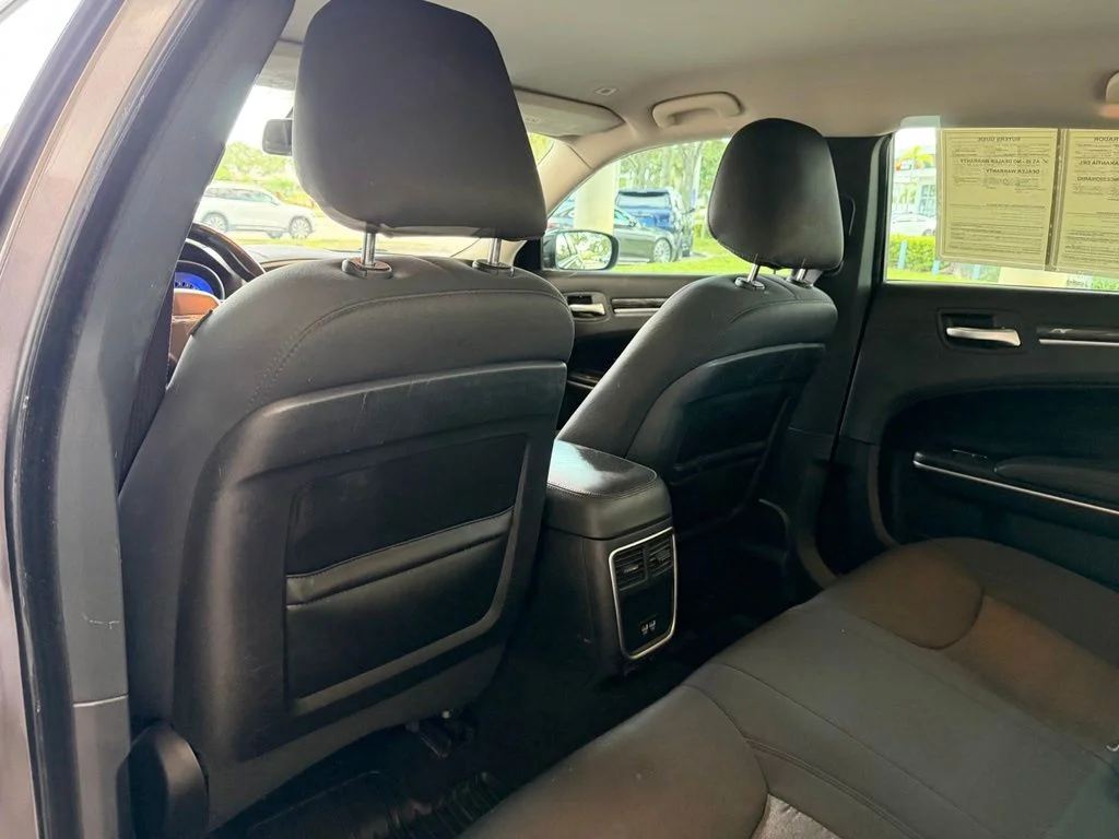 Used 2019 Gray Chrysler Touring image 33