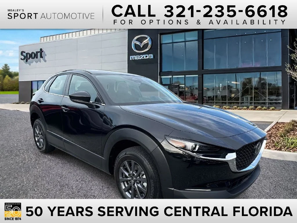 2024 Mazda CX-30
