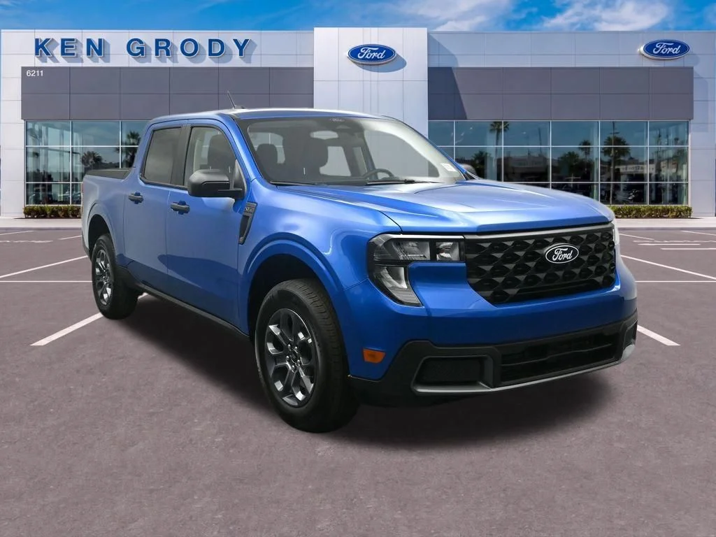 2026 Ford Maverick XLT AWD's photo