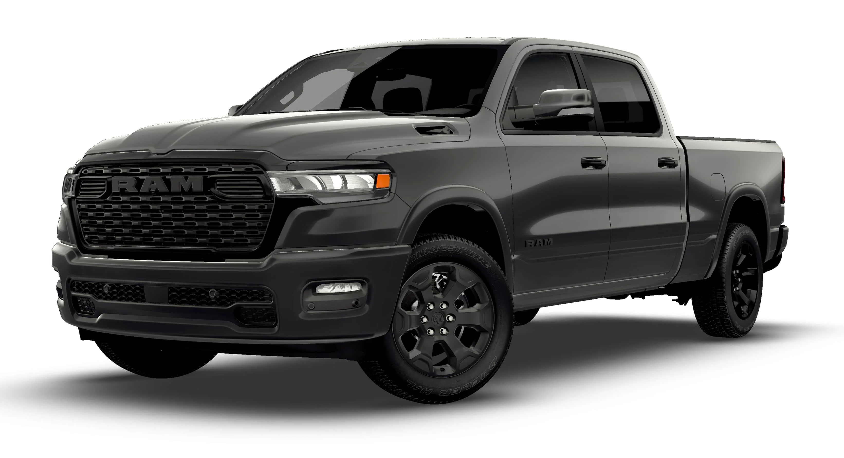 2026 RAM 1500 Big Horn/Lone Star 4x4 Crew Cab 6'4's photo