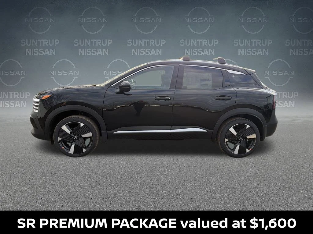 Certified Used 2026 Black Nissan SR image 2