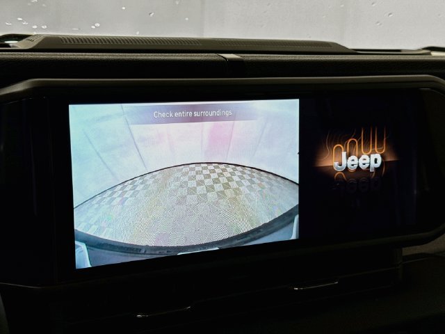 Used 2024 Silver Jeep Sport S 4xe image 13