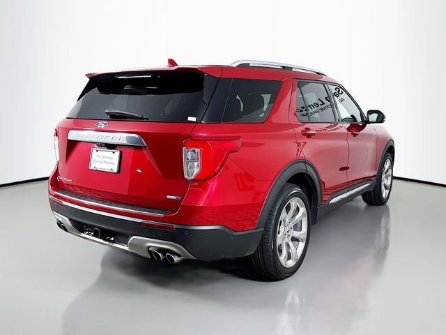 2020 Ford Explorer Platinum - Photo 7