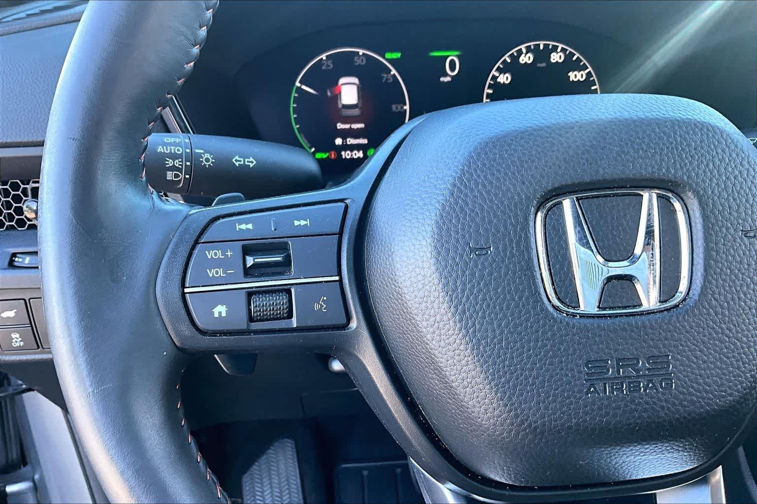 Used 2024 Lunar Silver Metallic Honda Sport-L image 31