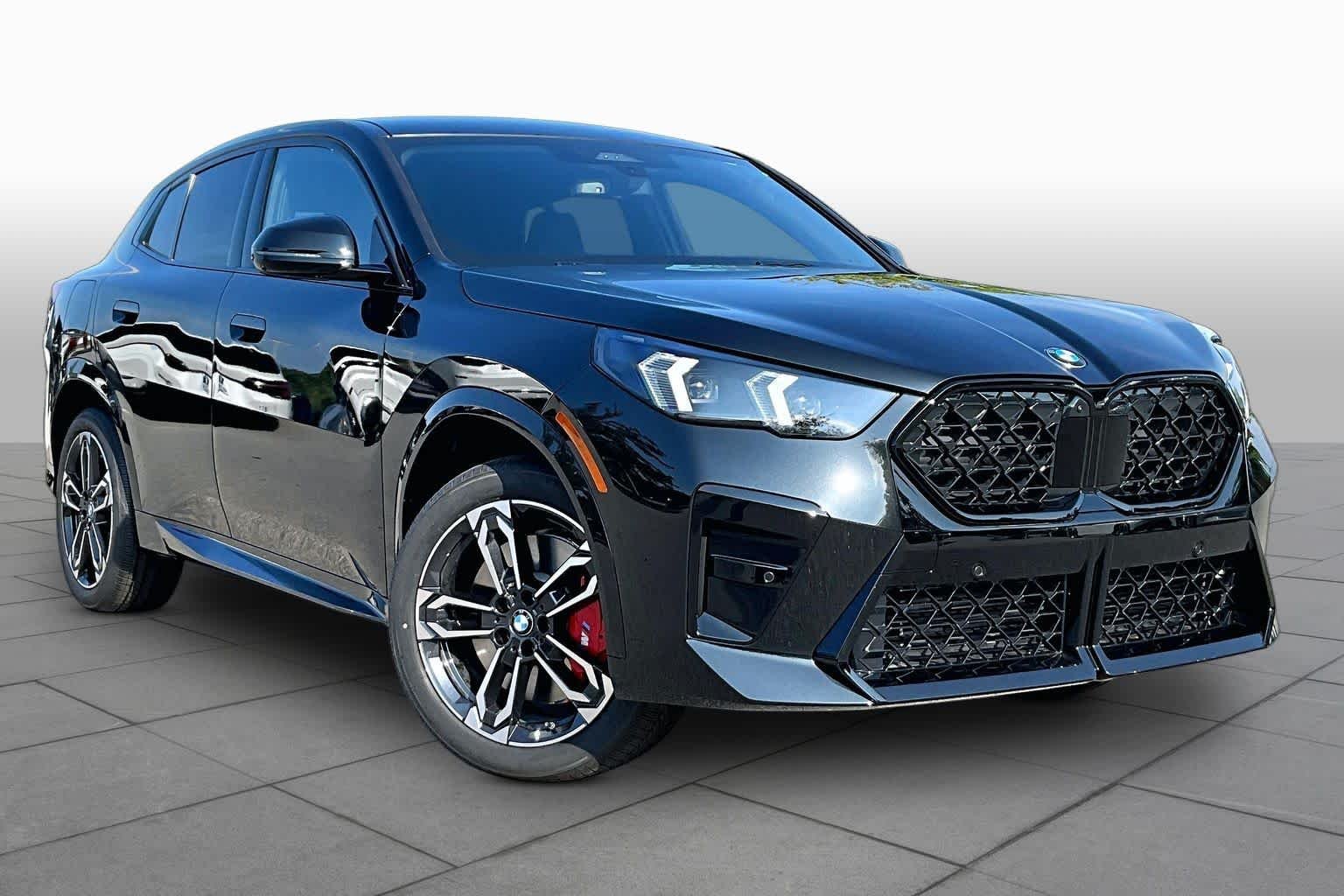 New 2027 Black Sapphire Metallic BMW xDrive28i image 2