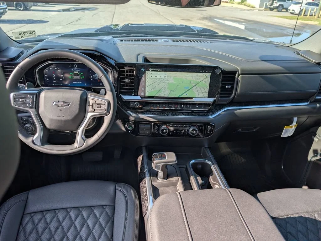New 2026 Sterling Gray Metallic Chevrolet RST image 27