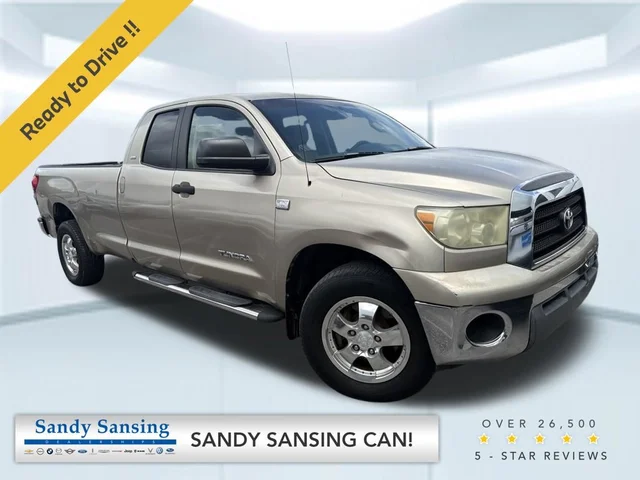 2007 Toyota Tundra SR5