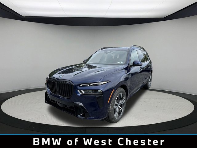 2027 BMW X7 xDrive40i