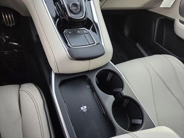 New 2026 Liquid Carbon Metallic Acura w/A-Spec Advance Package image 9