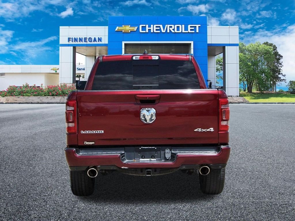 Used 2019 Red Ram Laramie image 6