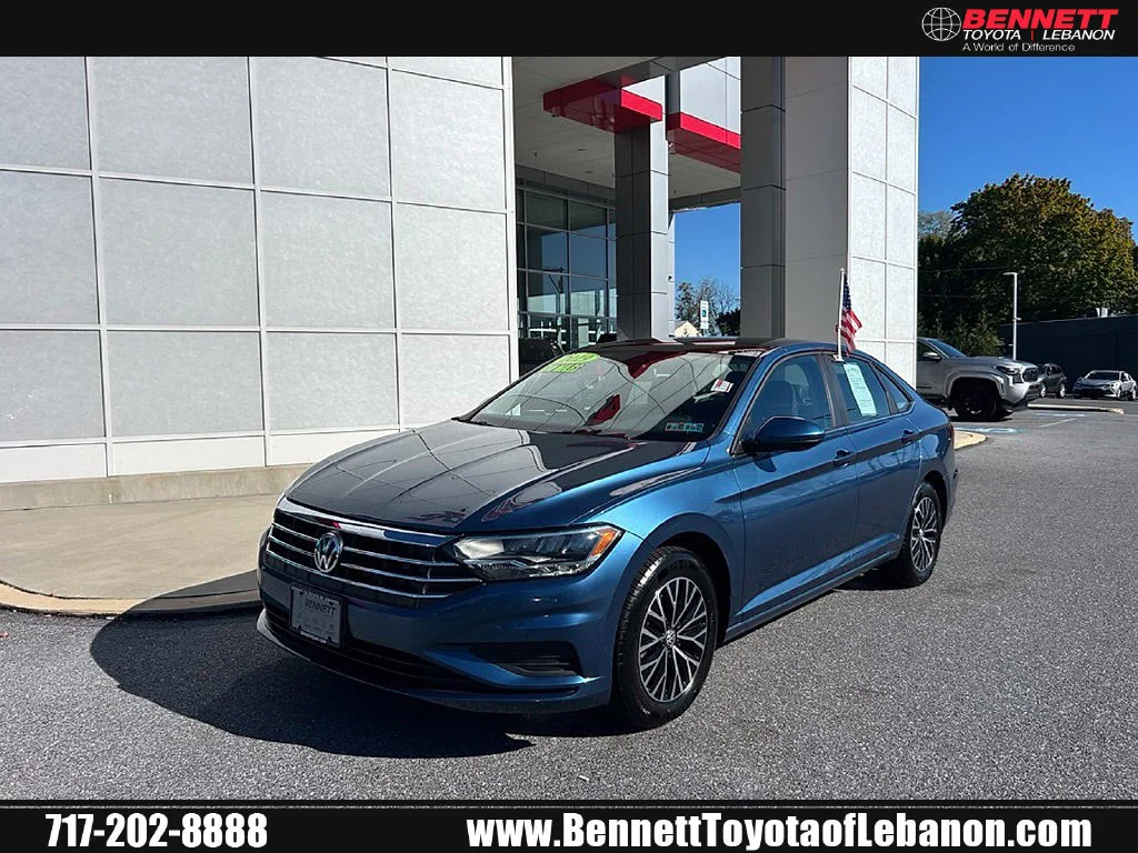 2019 Volkswagen Jetta