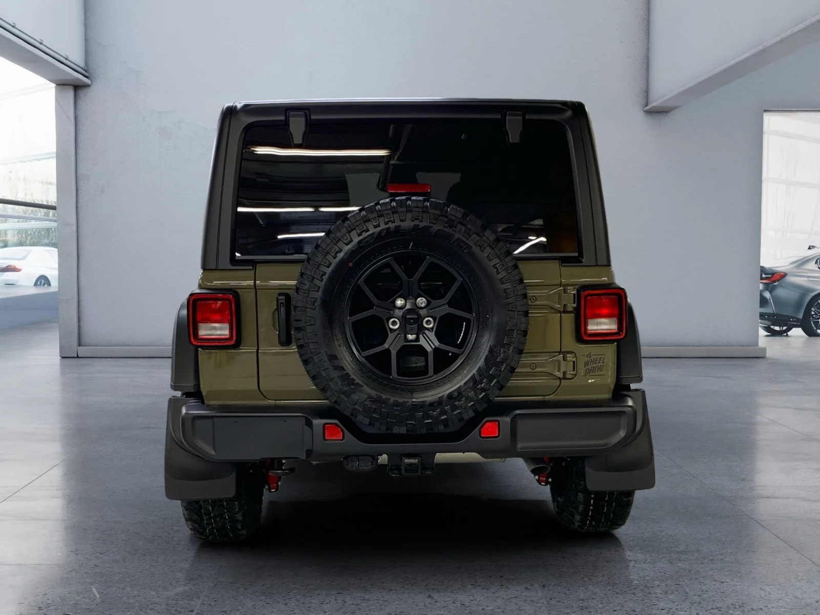 New 2026 41 Jeep Willys image 4