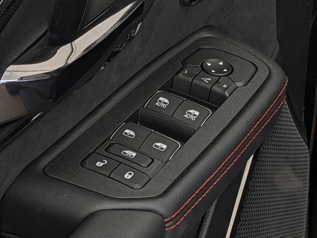New 2026 Black RAM RHO - - Hurricane HO Twin Turbo - 19 Spkr H/K Audio - Ventilated Seats - RHO Lvl 1 Grp & More! image 13