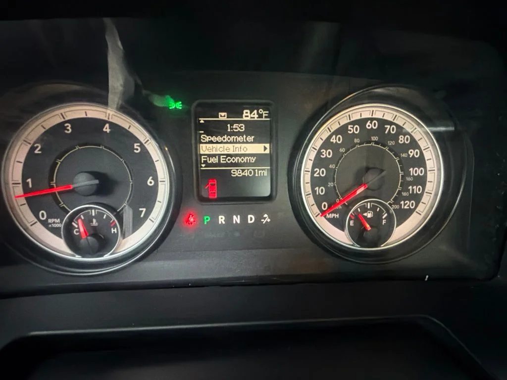 Used 2016 Silver Ram Tradesman image 14