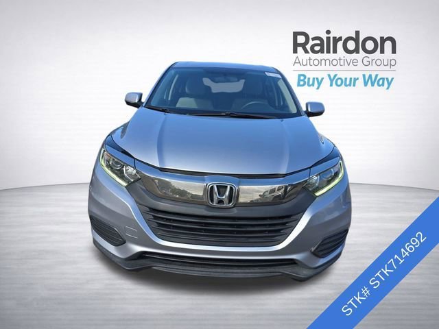 Used 2019 Honda HR-V LX with VIN 3CZRU5H37KG714692 for sale in Burien, WA
