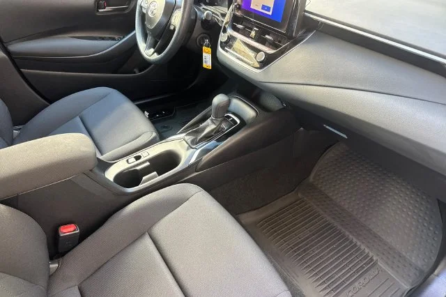 Certified Used 2026 Black Toyota LE image 39