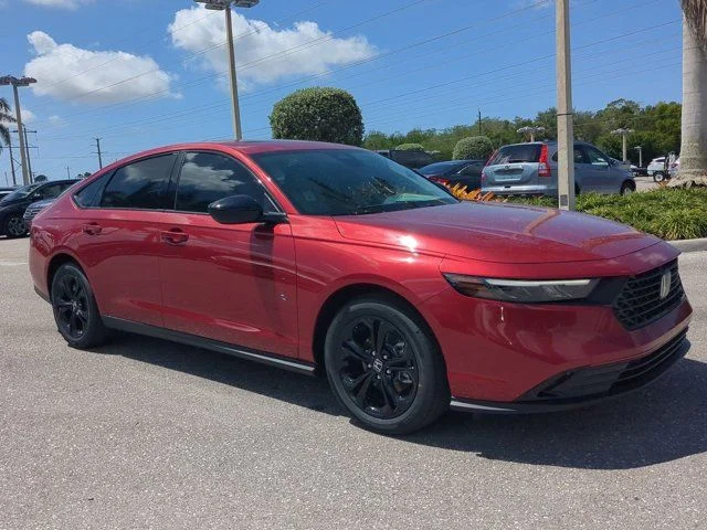 2026 Honda Accord SE
