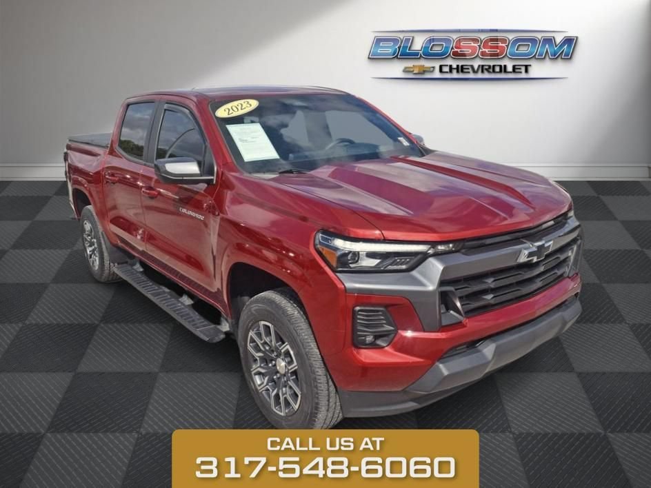 2023 Chevrolet Colorado